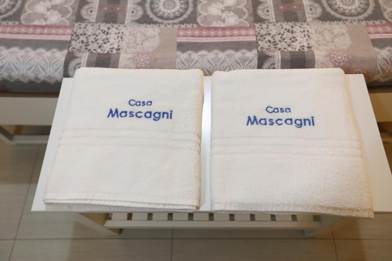 Casa Mascagni Hotel Polignano a Mare Exterior photo